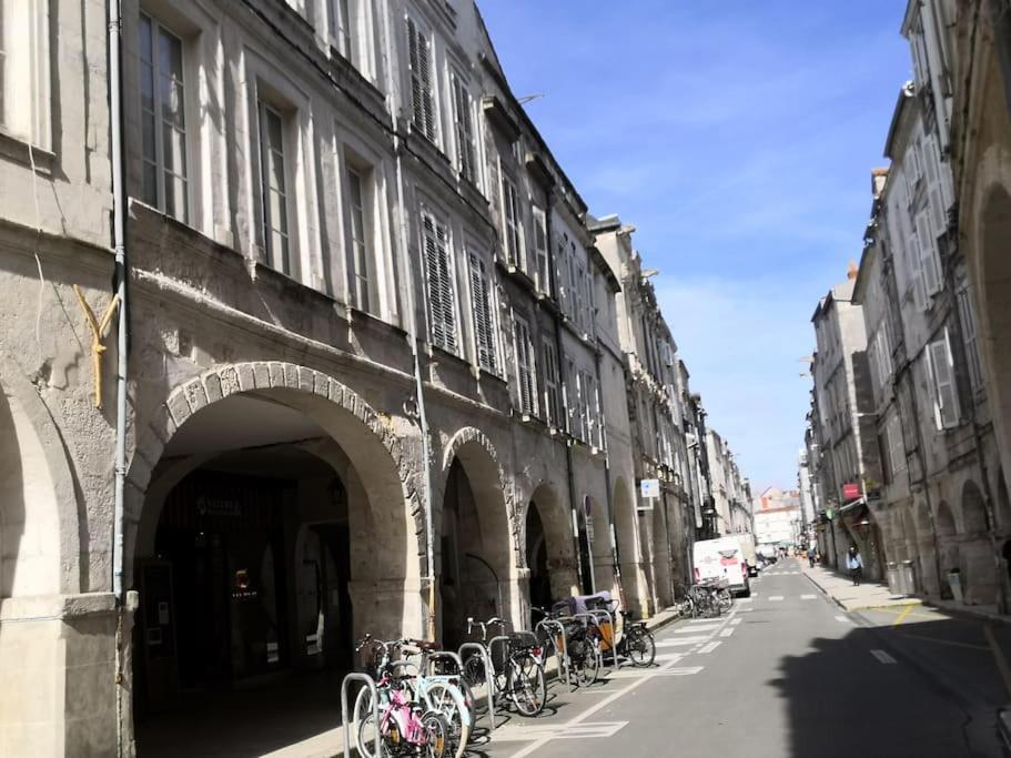 Les Arcades, T2 En Hypercentre Apartment La Rochelle  Exterior foto