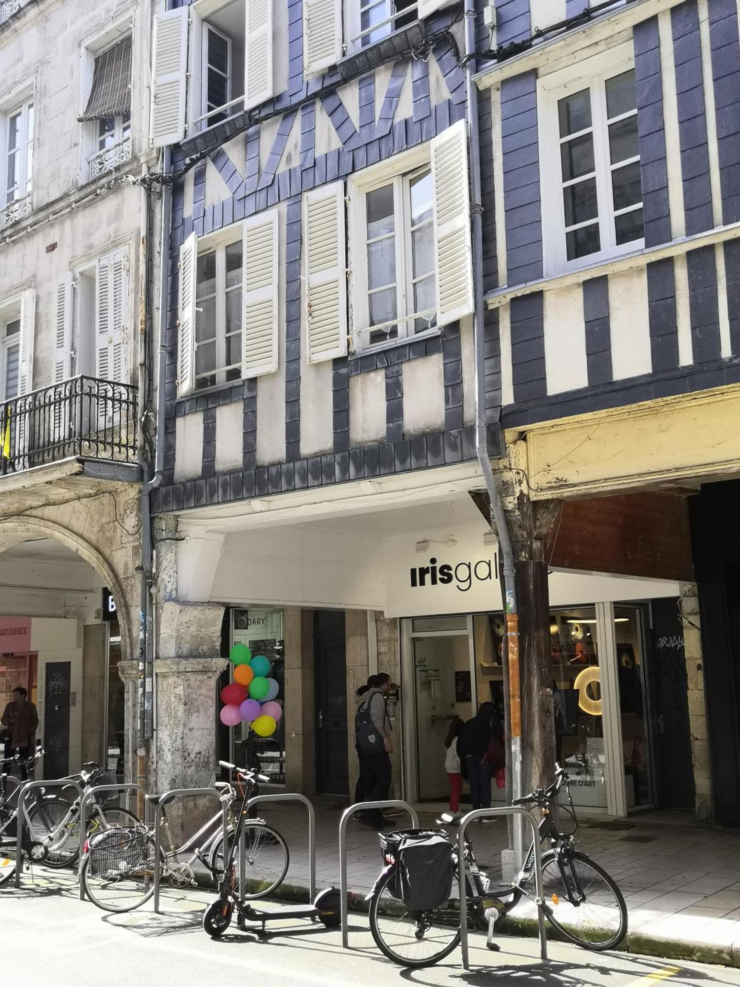 Les Arcades, T2 En Hypercentre Apartment La Rochelle  Exterior foto