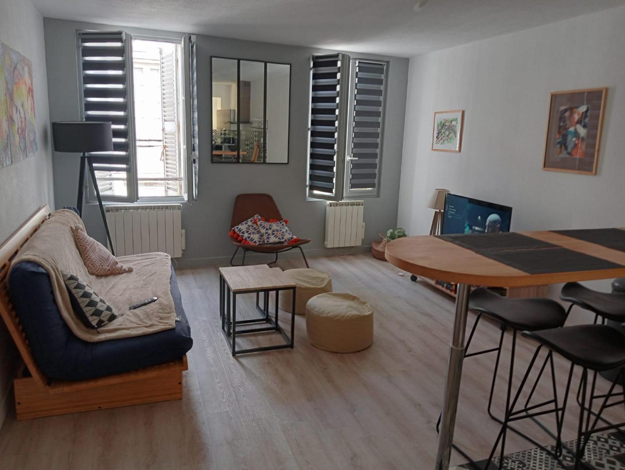 Les Arcades, T2 En Hypercentre Apartment La Rochelle  Exterior foto