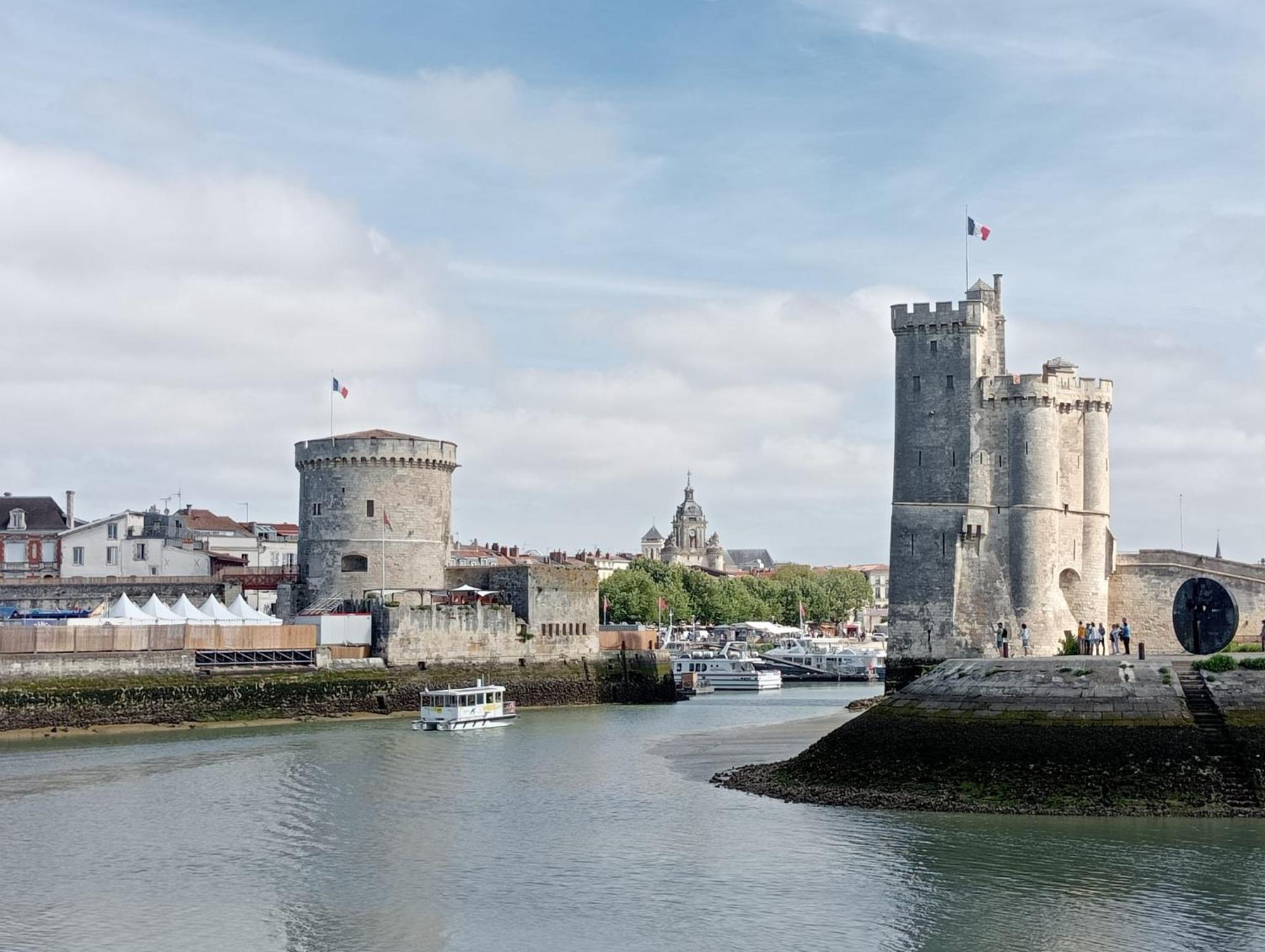 Les Arcades, T2 En Hypercentre Apartment La Rochelle  Exterior foto